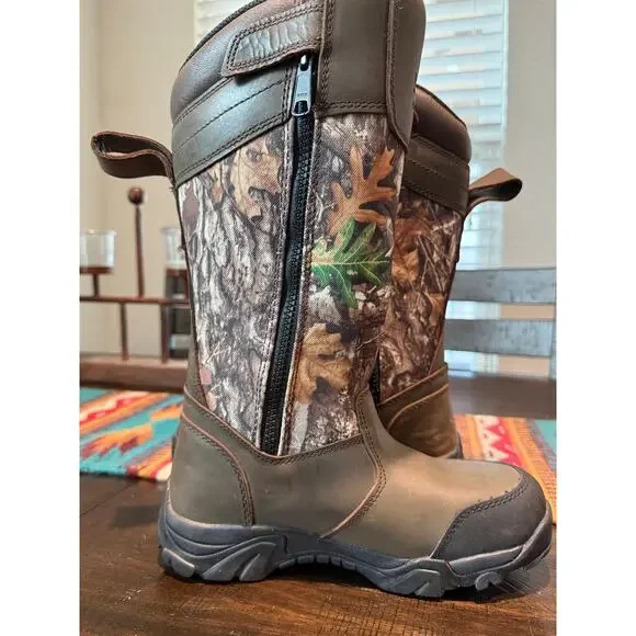 Magellan Outdoors Snake Shield Youth 5D Waterproof Camo 